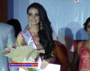 Elección Reina Fiestas Patrias Zamora 2018